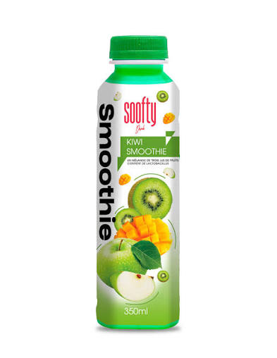 1 SMOOTHIE KIWI 350ML SOOFTY – Image 1