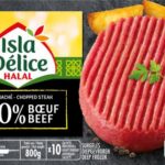 STEAK HACHE 100% PUR BOEUF 800g