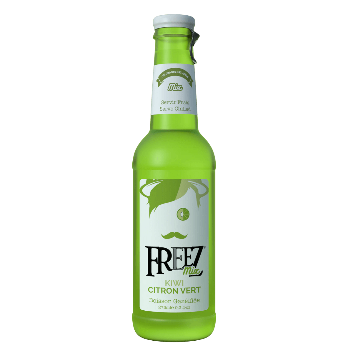 Freez-citron-vert FREEZ MIX KIWI CITRON 275 ML – Image 1