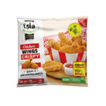 CRISPY WINGS 800g X7 ISM
