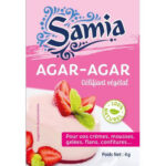 AGAR-AGAR 3X4g SAMIA