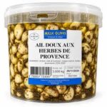 AIL AUX HERBES DE PROVENCES seau