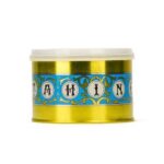 HALVAS VANILLE 400G
