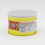 HALVAS AMANDES 400g