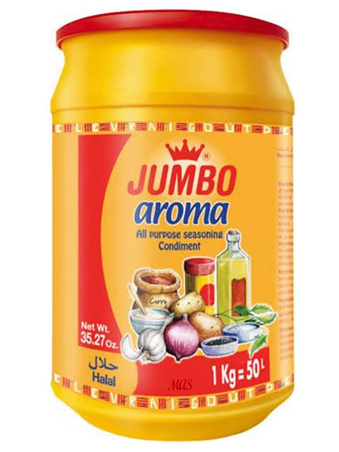 aroma jumbo BOUILLON AROMA POUDRE JUMBO 1Kg – Image 1