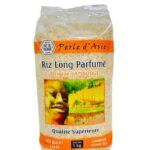 RIZ PARFUME PERLE D'ASIE 1KG