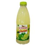 CHARBET LIMONADE CITRON 1L 6/crt