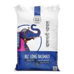 RIZ BASMATI ELEPHANT 20KG