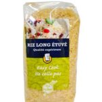 RIZ LG ETUVE INDICA JAUNE 1Kg