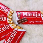 TABLETTE CHOCOLAT MARUJA