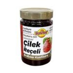 CONFITURE FRAISE 12x380g SUNTAT