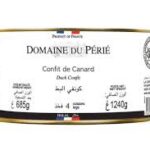 CONFIT DE CANARD HALAL 4 CUISSES