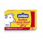 JUMBO BLEU BOEUF TAB 24X8