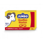 JUMBO BLEU MOUTON TAB 24X8