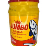 BOUILLON POISSON POUDRE JUMBO 1K