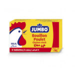 JUMBO BLEU POULET TAB 24X8
