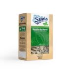 MENTHE SECHE FEUILLE 40G SAMIA