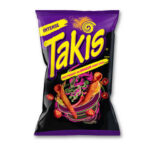 CHIPS TAKIS DRAGON SWEET CHILI 1