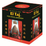 THE EL TAJ GUNPOWDER 250g