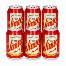 vimto SODA VIMTO 33cl x24 – Image 1