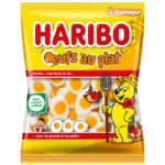 HARIBO Œufs au plat 120g