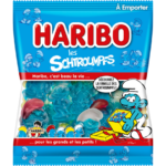 HARIBO Les Schtroumpfs 120g