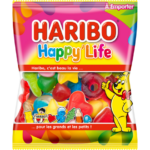 HARIBO Happy Life 120g