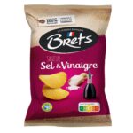 BRET'S Sel et vinaigre 125 g