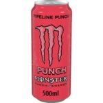 Juiced Monster Pipeline Punch