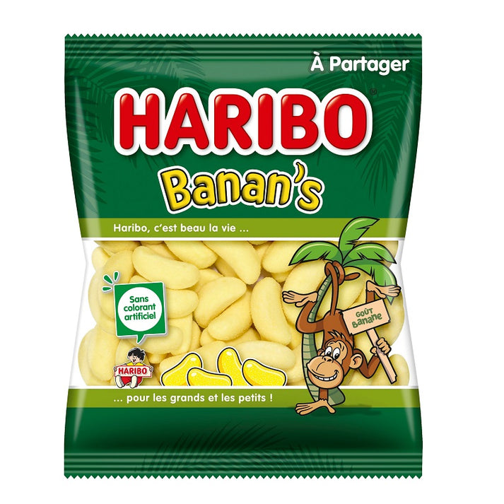 BANANS-HARIBO-A-PARTAGER_713x.jpg HARIBO Banan's 120g – Image 1