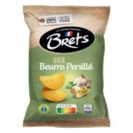 Brets beurre persillé