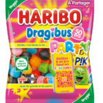HARIBO Dragibus Soft Pik PARTY 230 g