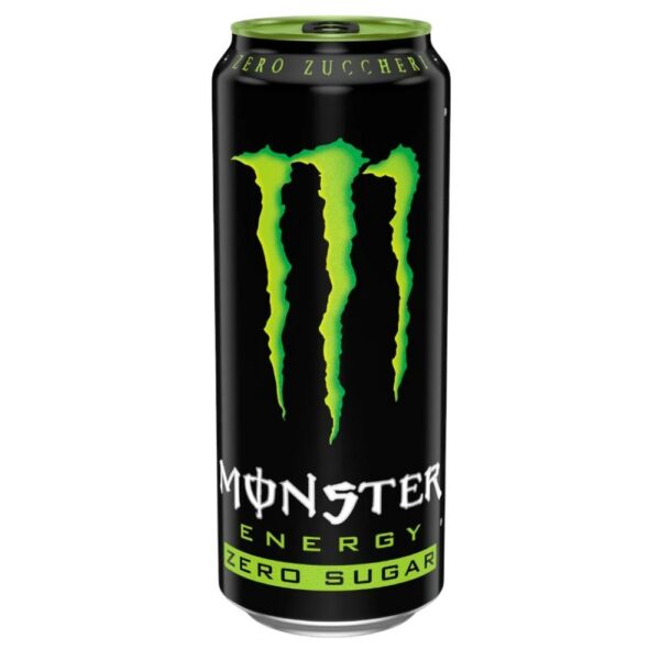 Monster Energy Zero Sugar