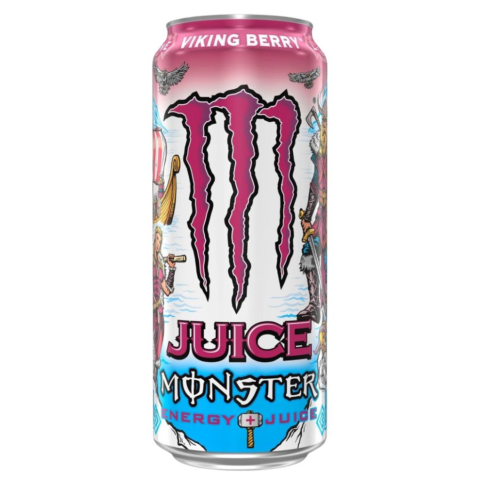Monster-Juice-Viking-Berry-500ml.jpg Juiced Monster Viking Berry – Image 1