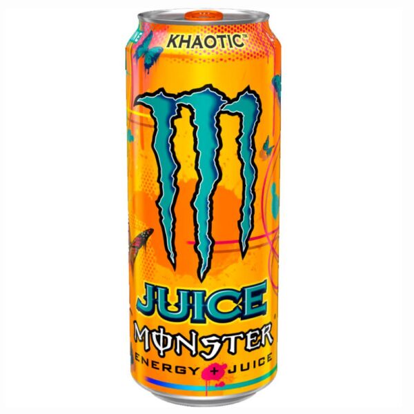 Juiced Monster Khaotic
