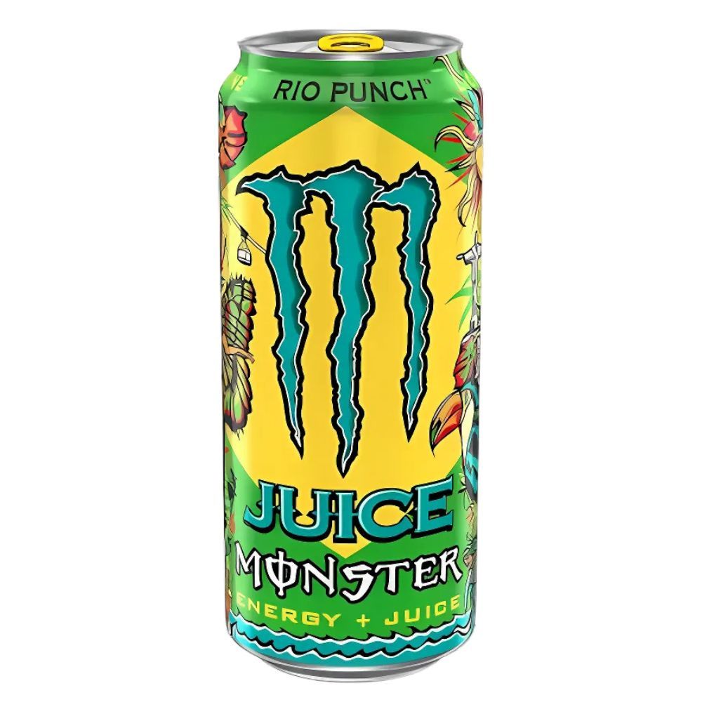 Monster-Rio-Punch-500ml.jpg Juiced Monster Rio Punch – Image 1