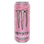 Monster Ultra Strawberry Dreams