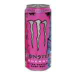 Monster Ultra Fantasy Ruby Red