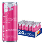 Red Bull Pêche Blanche