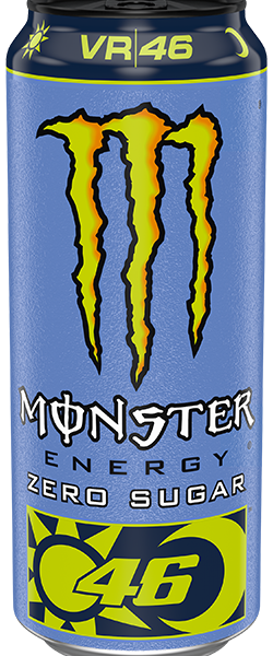 Monster Energy VR46 Zero Sugar