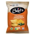 Brets Cheddar Jalapeno