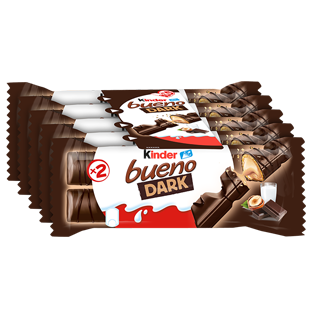 bueno-dark-t5.png Kinder Bueno Dark x5 – Image 1