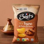 Chips brets saveur tajine 125g