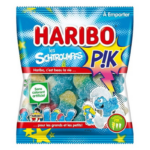 HARIBO Les Schtroumpfs Pik 120g