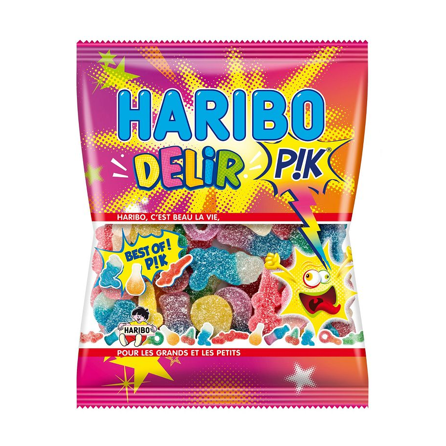 haribo-delirpik-sachets-120g.png HARIBO Delir Pik 120g – Image 1