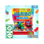 HARIBO Dragibus Soft 120g