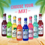 FREEZ MIX FRAISE 275 ml x 6 24/c
