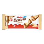 Kinder Bueno White