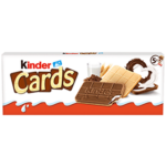 Kinder Cards x5