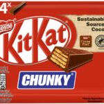 KitKat Chunky Chocolat au Lait